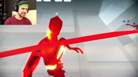 Jacksepticeye SuperHOT .